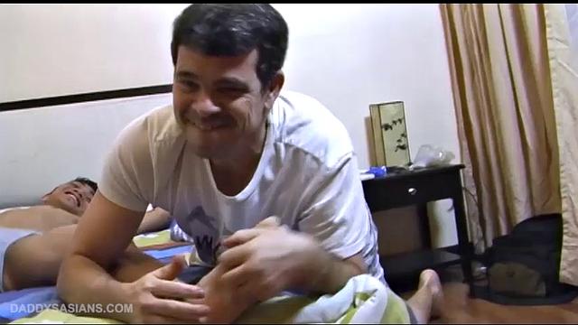 Daddy Mike and Michael