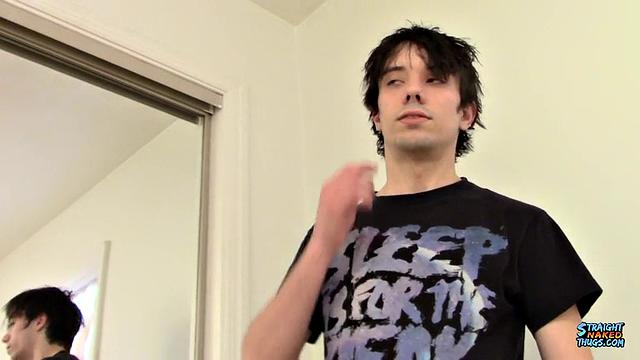 Чад Тёрнер заливает густой заряд