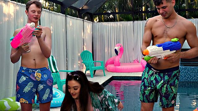 Stay with Me Instead