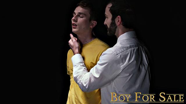 THE BOY TYLER Chapter 1 - Grooming