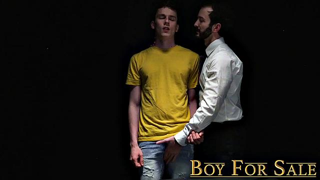 THE BOY TYLER Chapter 1 - Grooming