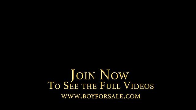 THE BOY TYLER Chapter 1 - Grooming