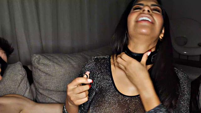 Catherine Knight gets 2 hard jizz-shotguns on Black Friday as a super red-hot deal and can't wait to suck in doggystyle.