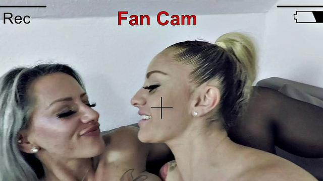 I Love It When A Lady Rides My Tongue Like A Stick