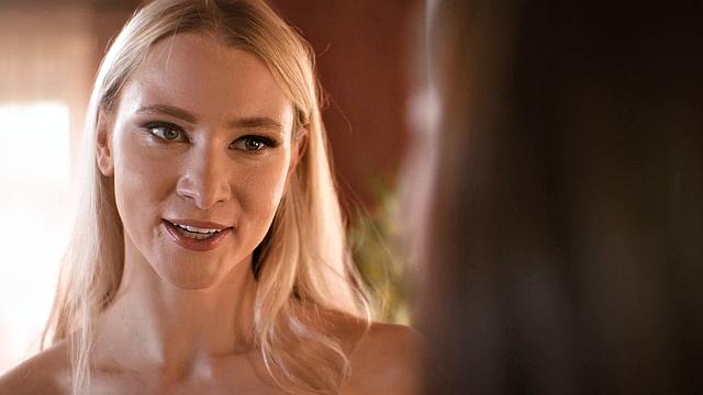 MIXEDX - Hot Teen Jadilica Fulfills A Fantasy Fucking Her Gorgeous Stepmom Ivi Rein