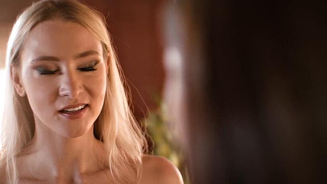 MIXEDX - Hot Teen Jadilica Fulfills A Fantasy Fucking Her Gorgeous Stepmom Ivi Rein