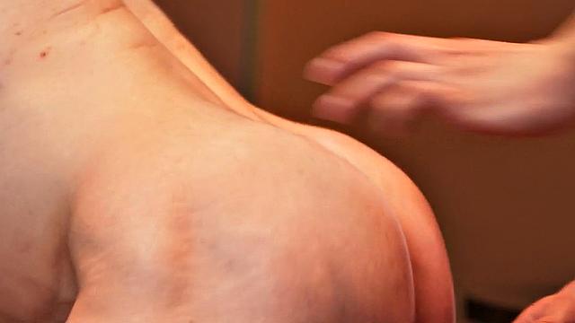 Bisex slut gets fucked by 2 handsome men