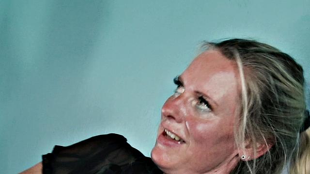 A Stallion To Kneel Before