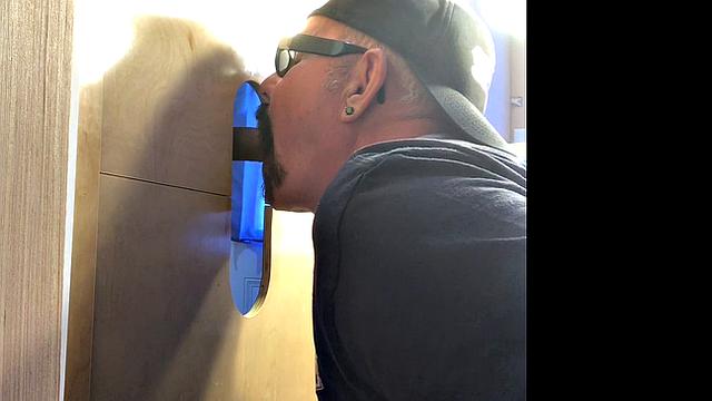 Chocolate Gloryhole Delight