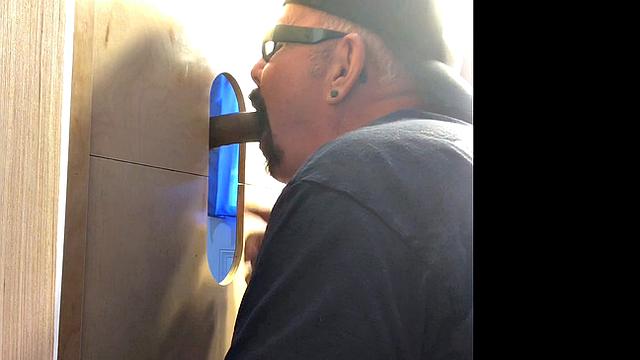 Chocolate Gloryhole Delight