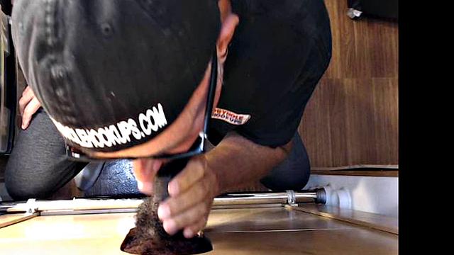 Chocolate Gloryhole Delight