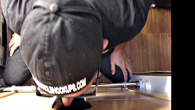 Chocolate Gloryhole Delight