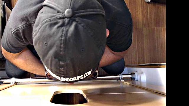 Chocolate Gloryhole Delight