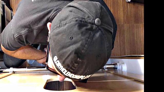 Chocolate Gloryhole Delight