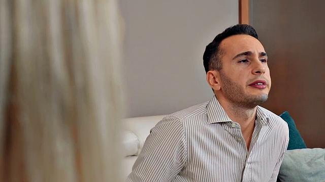 Horny For Her Houseguest