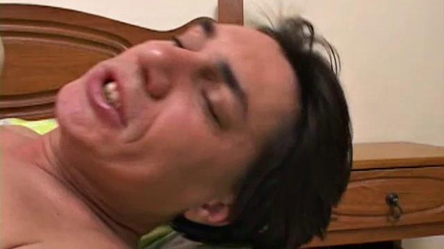 Emerson rBings Home a Latino Hottie After Chatting With Him Online. It'S Been a While Since He'S Been Fucked So After Some Cocksucking and Ass Rimming, Emerson Takes his Buddy'S Bareback Pounding With Full Pleasure.