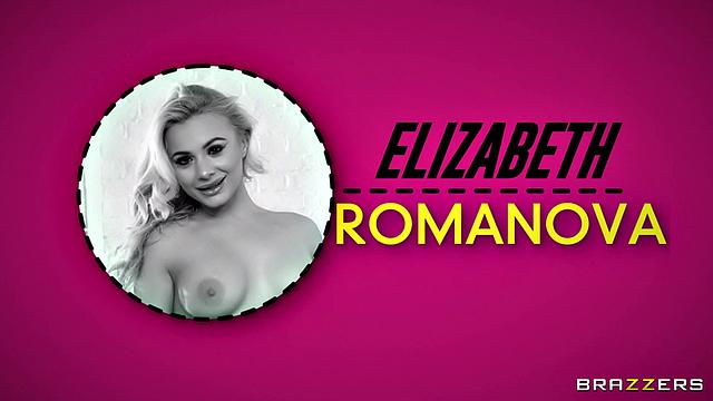 Elizabeth Fucks Her Mom's New Boyfriend