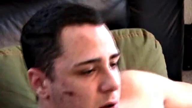 Ryan and Bradley Jerk Off