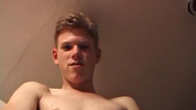 Christian Cums Twice Again