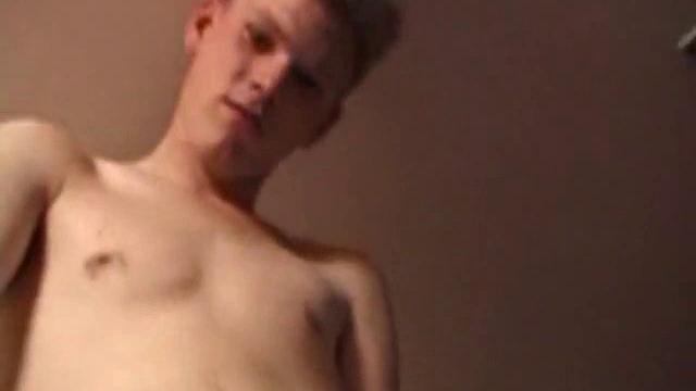 Christian Cums Twice Again