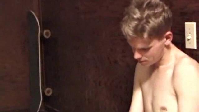 Christian Cums Twice Again