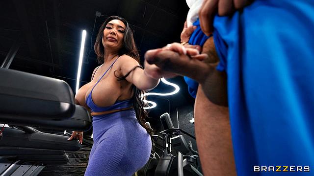 Watch Him Jog, Suck His Cock!