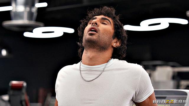 Watch Him Jog, Suck His Cock!