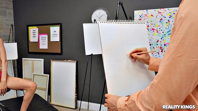 Hold that Pose for Me, Kyler