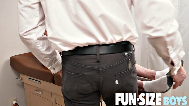 ELI BENNET - Dr. Wolf's Office