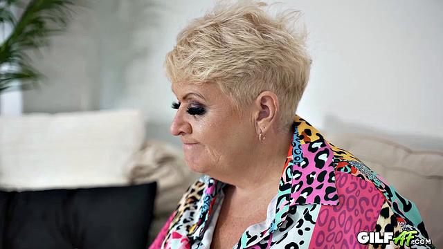 My Friend's Hot Grandma