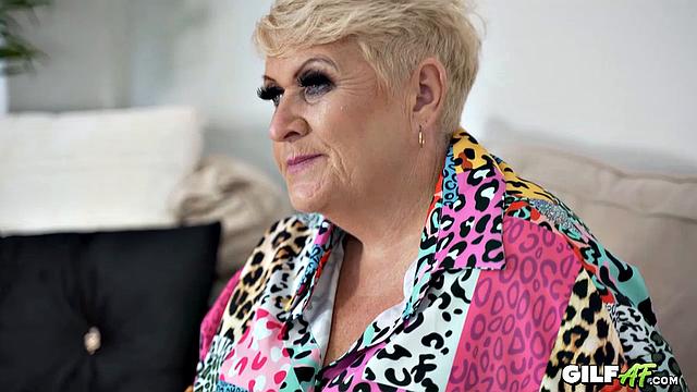 My Friend's Hot Grandma