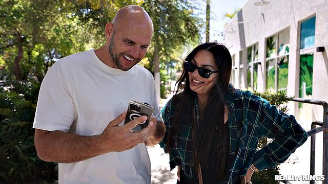 Man on the Street and in the Pussy