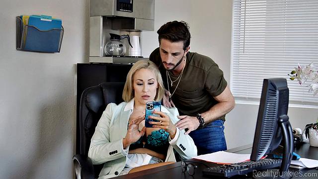 Free Use Scene 1 - Over Worked!