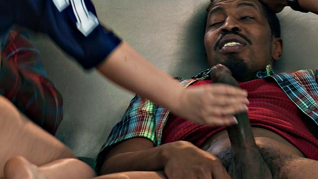 MODERN-DAY SINS - Naughty Teen Leana Lovings Has Sneaky Sex With Buddies Behind Stepdad's Back