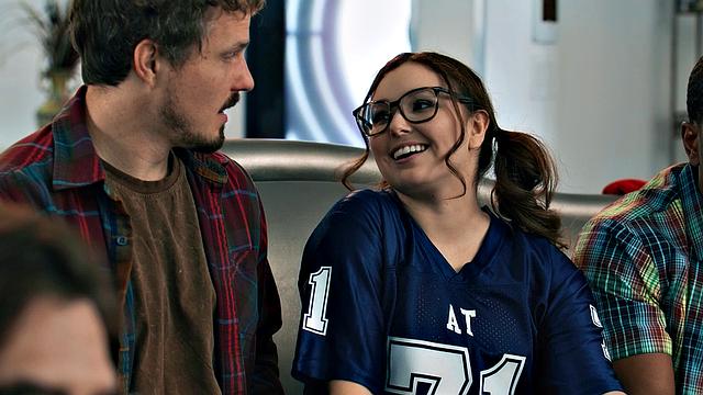 MODERN-DAY SINS - Naughty Teen Leana Lovings Has Sneaky Sex With Buddies Behind Stepdad's Back