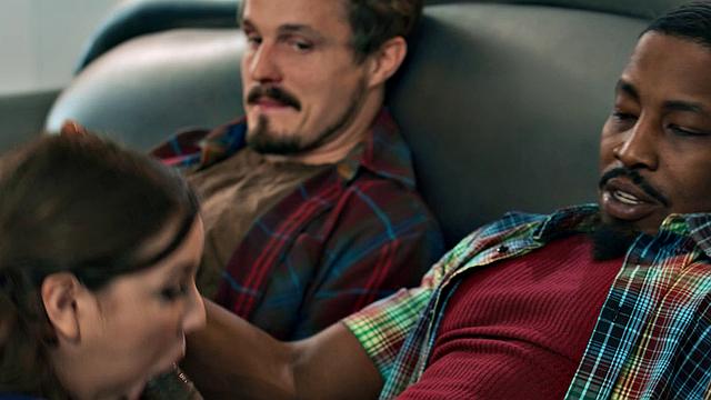 MODERN-DAY SINS - Naughty Teen Leana Lovings Has Sneaky Sex With Buddies Behind Stepdad's Back