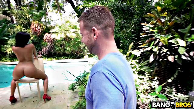 Kosame's magnificent_booty