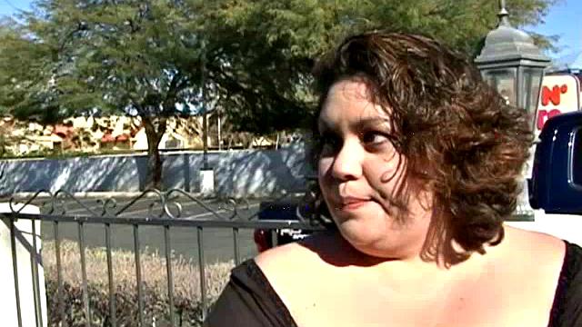 Cute BBW with Tattoos