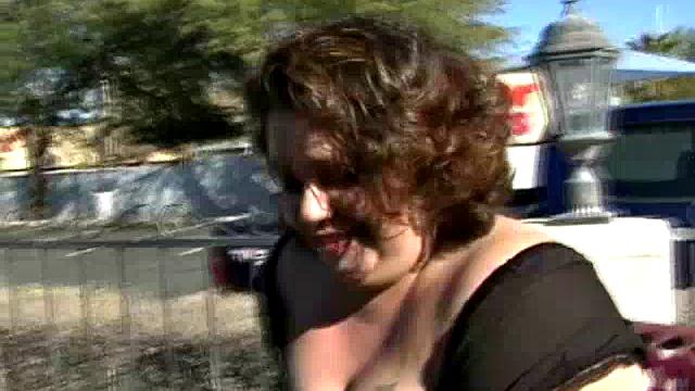 Cute BBW with Tattoos