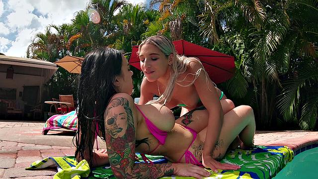 Bikini Squirters