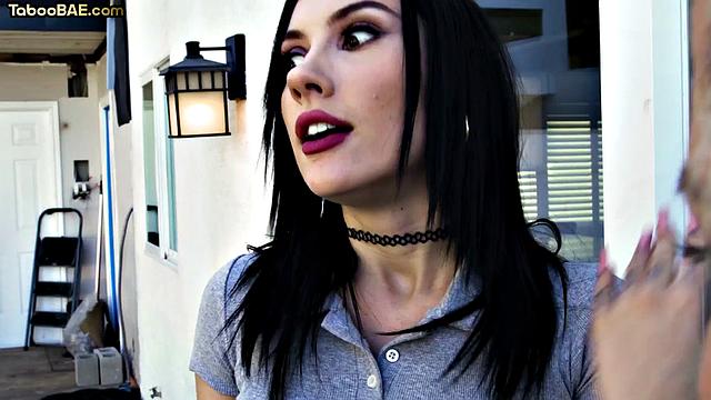 Cockhungry bitches fucked hard in 3some