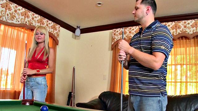 She Wanted to be Properly Handled