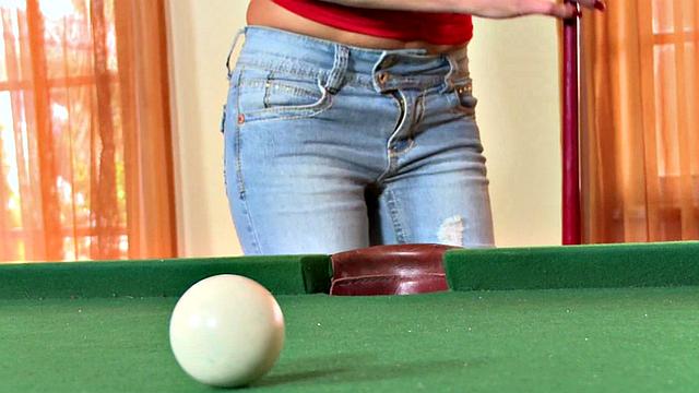 She Wanted to be Properly Handled