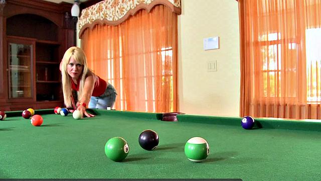 She Wanted to be Properly Handled