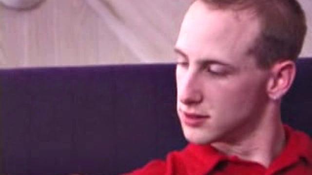 Stephen and Aaron Getting Down