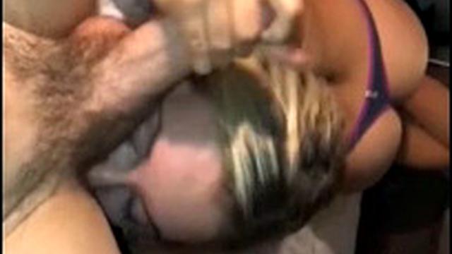 I like to be eaten by