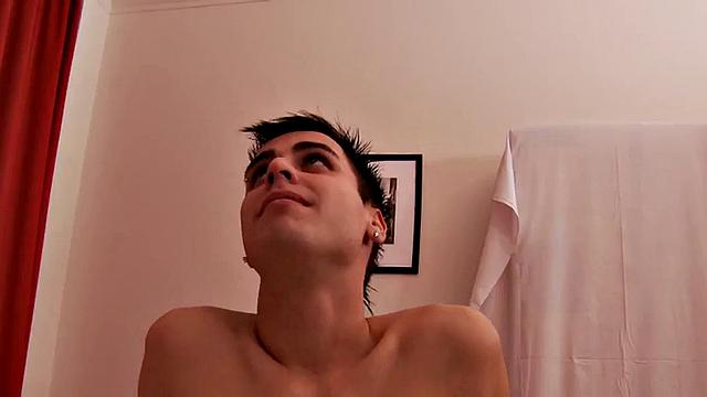 Femdom masseuses dildo fucking guy