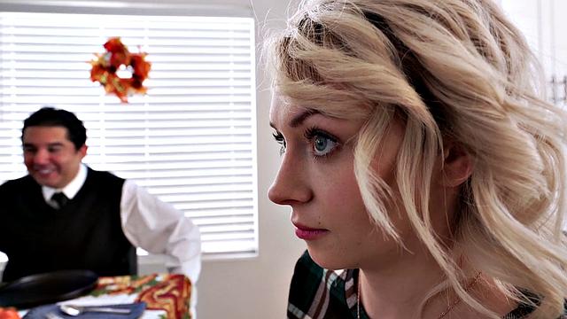 Grateful For My Stepbrother's Cock