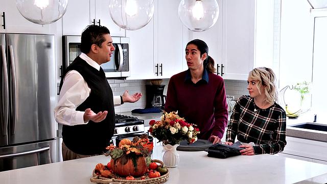 Grateful For My Stepbrother's Cock