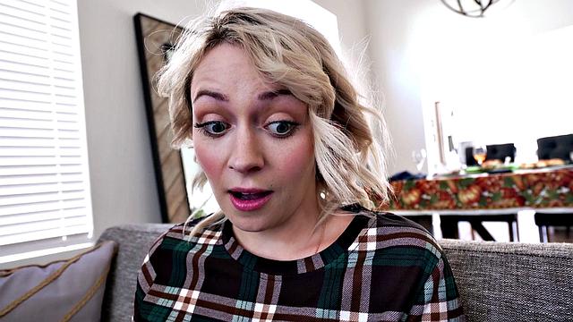 Grateful For My Stepbrother's Cock